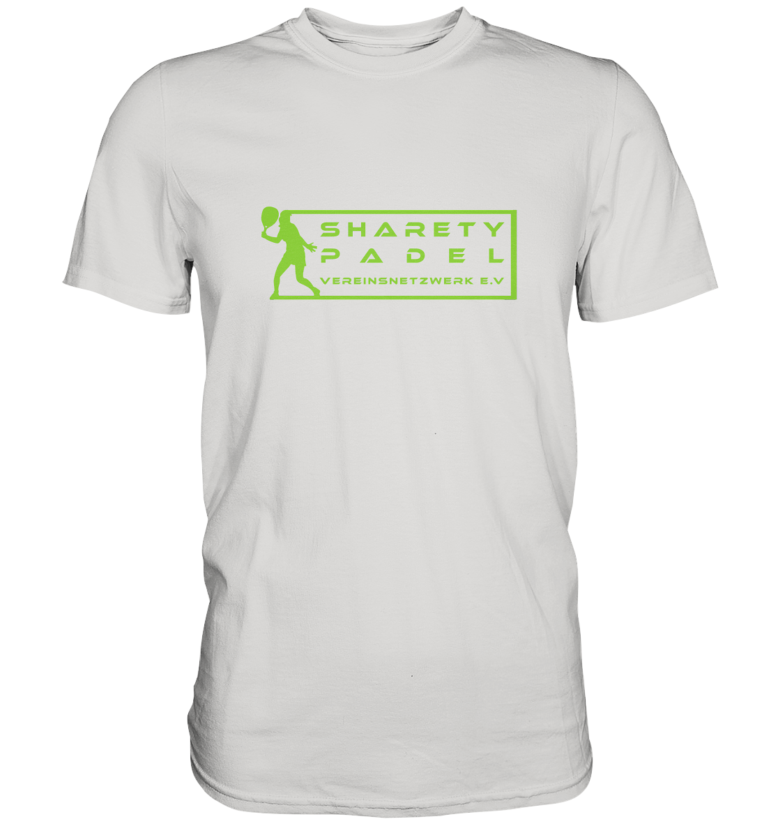 Nur Logo - Premium Shirt