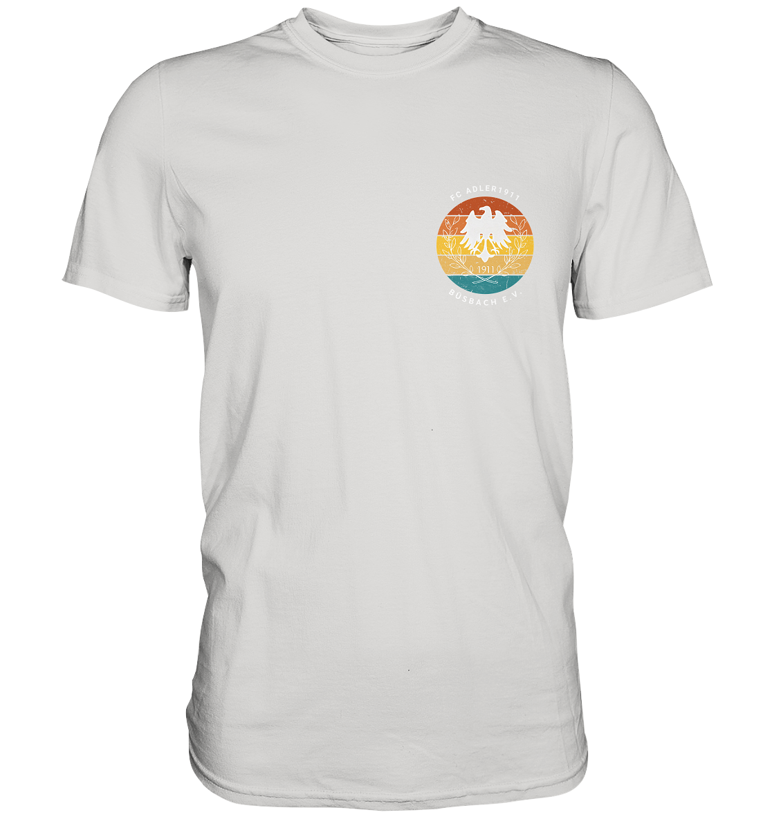 Wappen "Bunt" - Premium Shirt