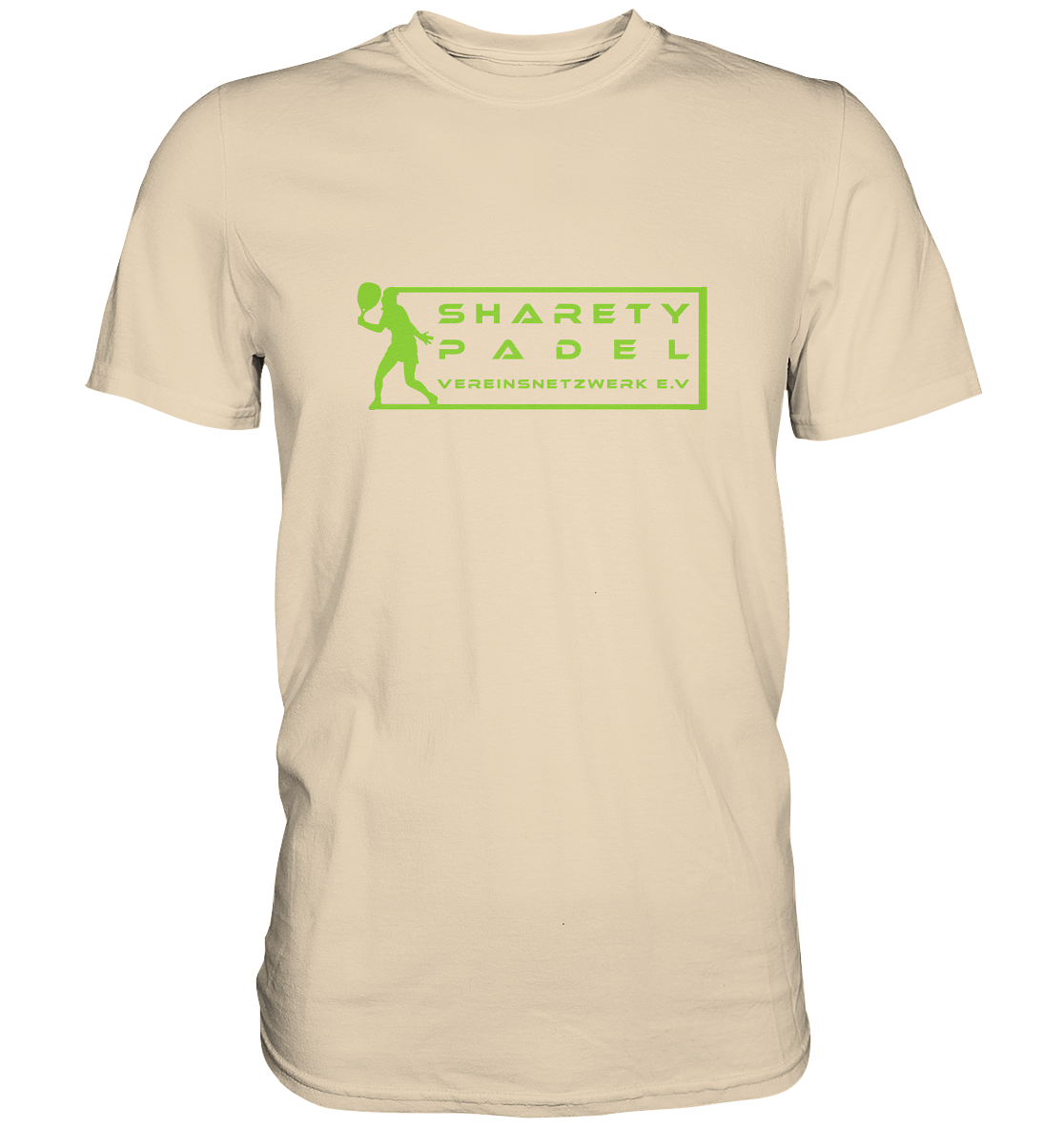 Nur Logo - Premium Shirt