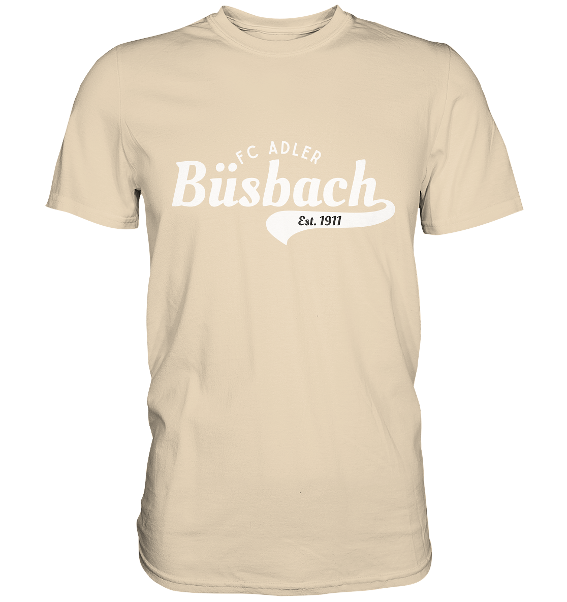 Schriftzug - Premium Shirt