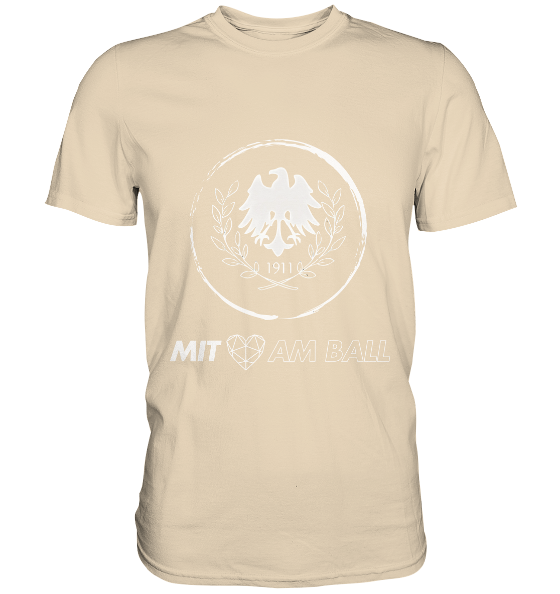 Slogan & Logo - Premium Shirt