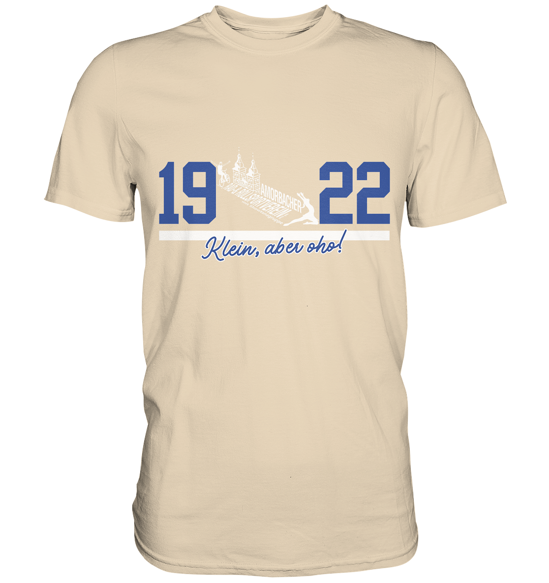 1922 & Logo - Premium Shirt