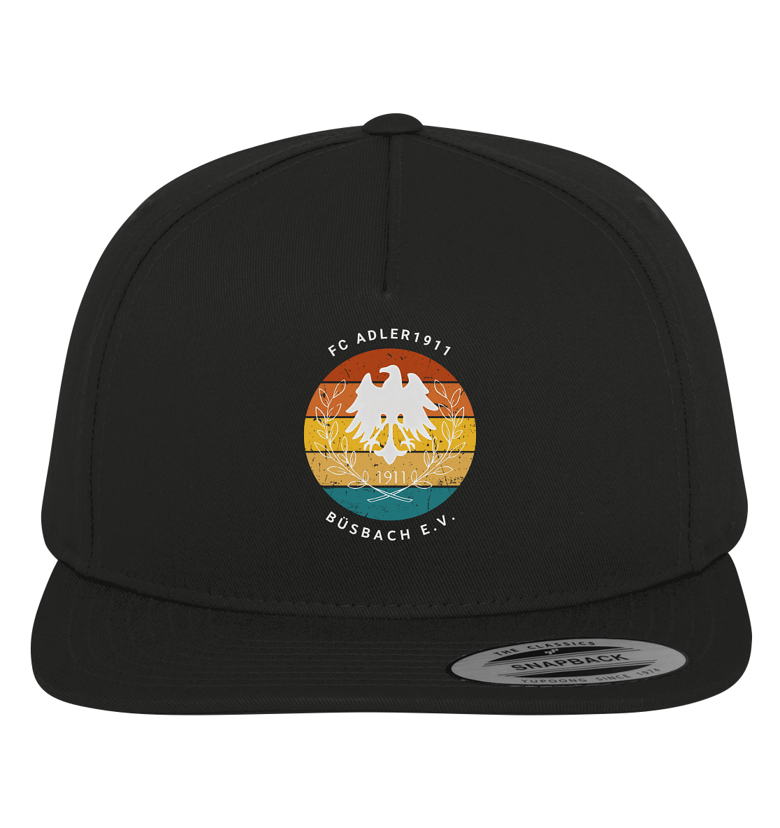 Wappen "Bunt" - Premium Snapback
