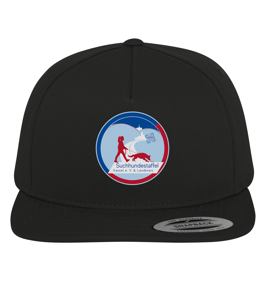 Nur Logo - Premium Snapback