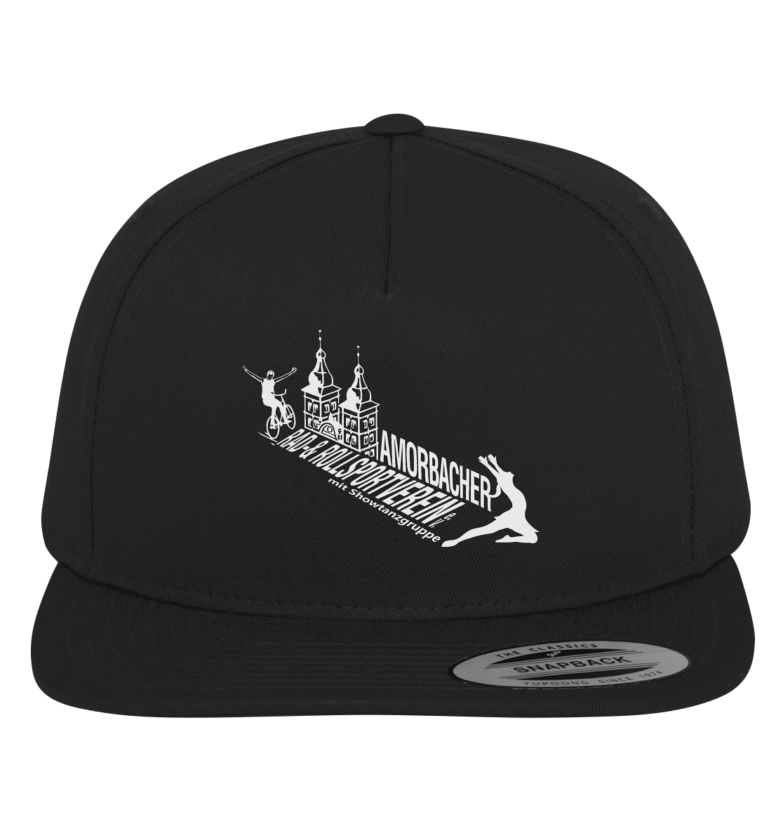 Nur Logo - Premium Snapback