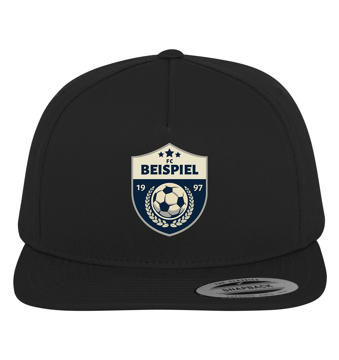 Logo - Premium Snapback