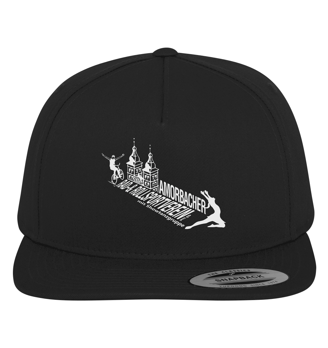 Nur Logo - Premium Snapback