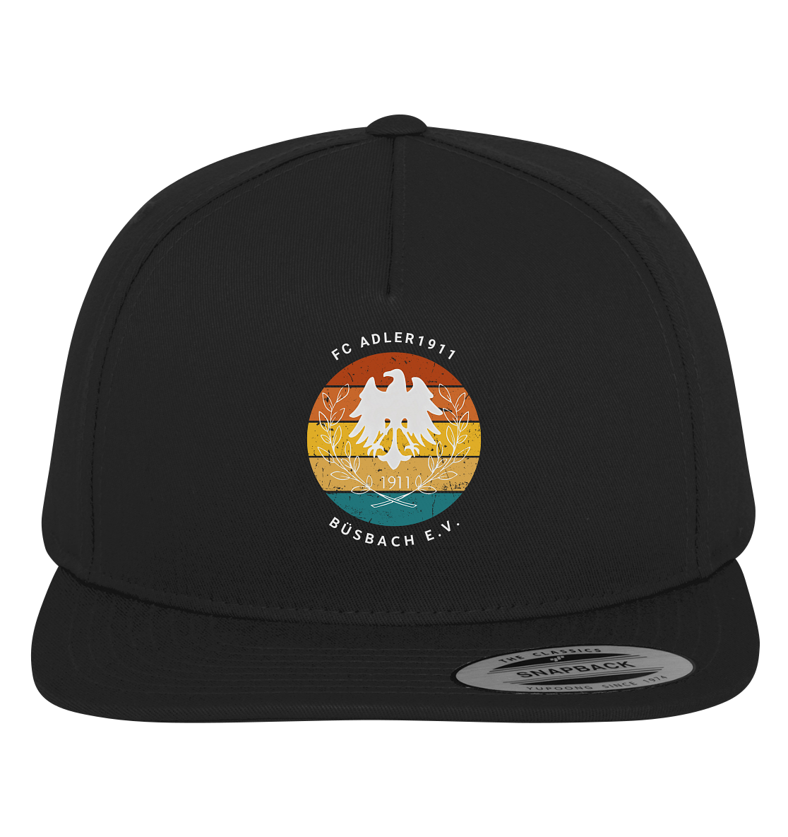 Wappen "Bunt" - Premium Snapback