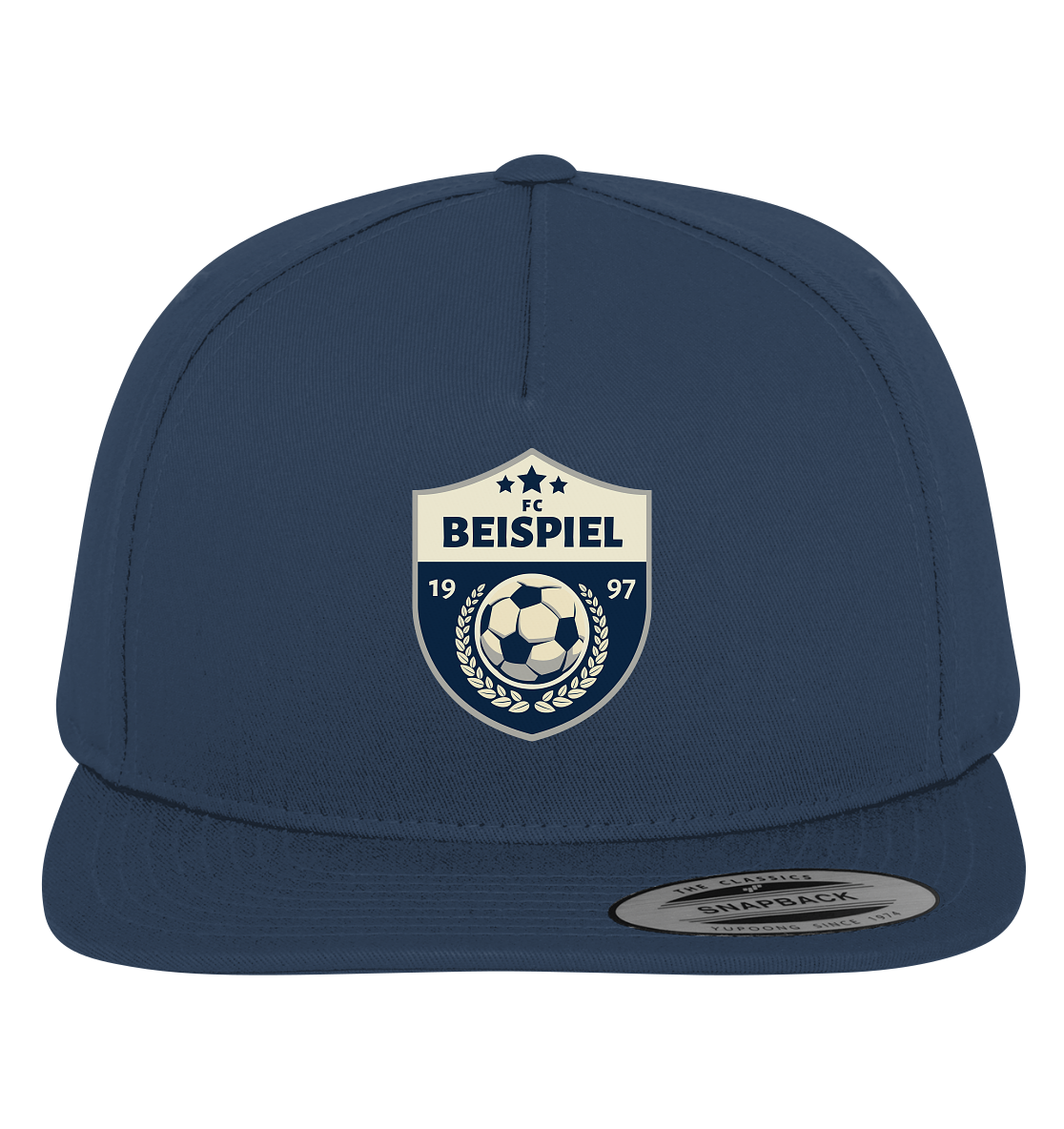 Logo - Premium Snapback