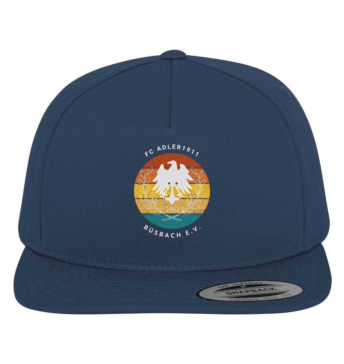 Wappen "Bunt" - Premium Snapback