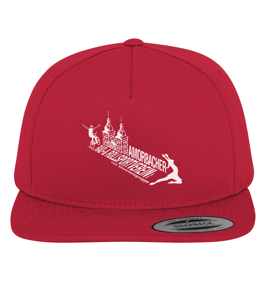 Nur Logo - Premium Snapback