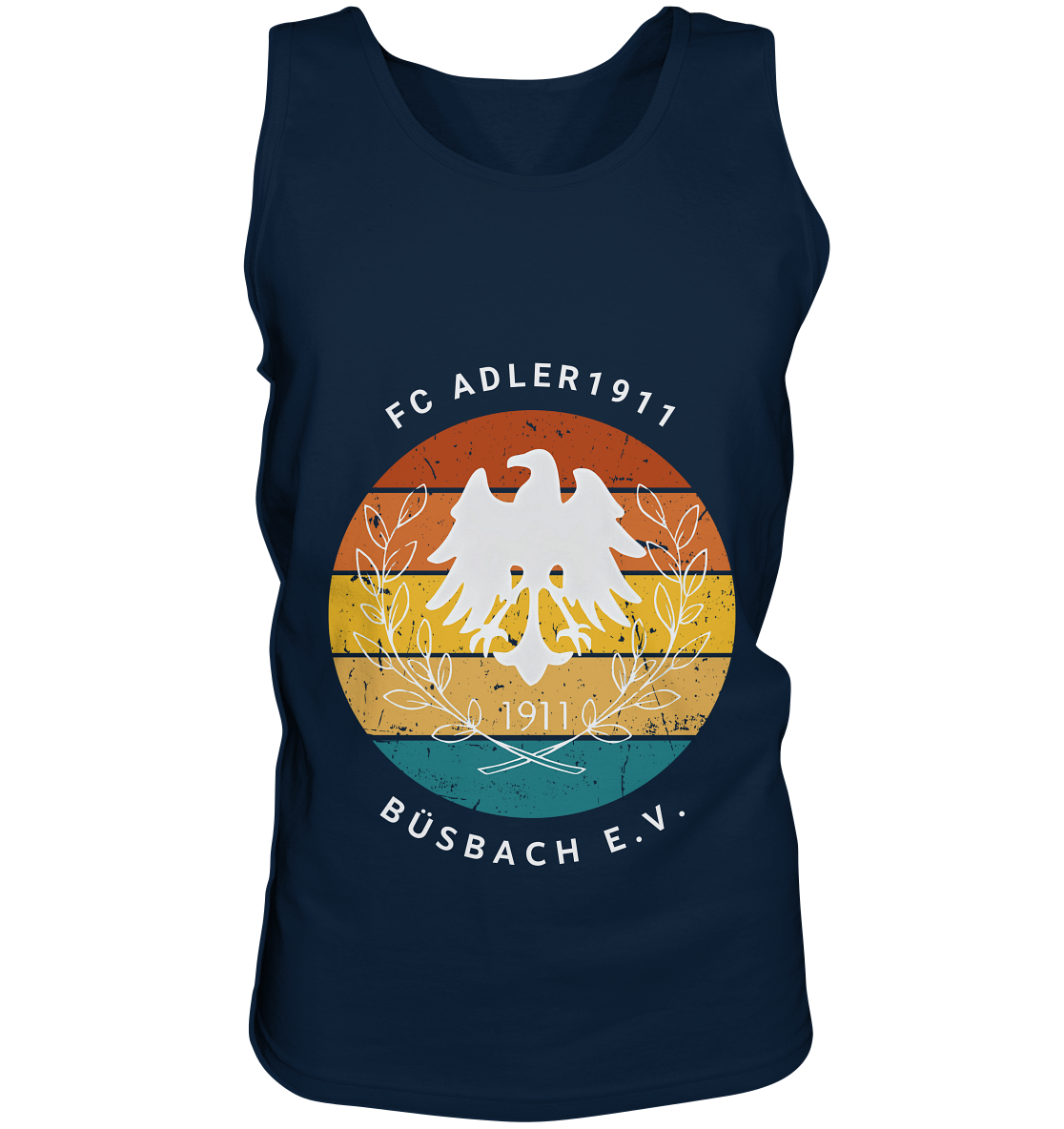 Wappen "Bunt" - Tank-Top