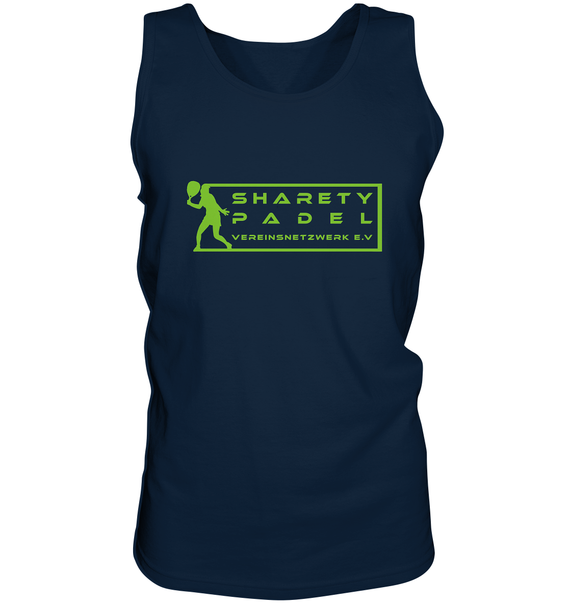 Nur Logo - Tank-Top