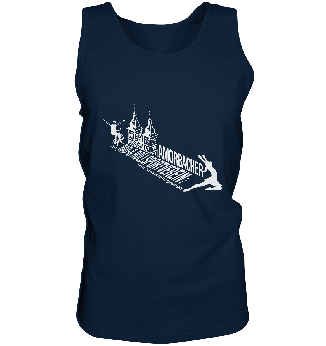 Nur Logo - Tank-Top