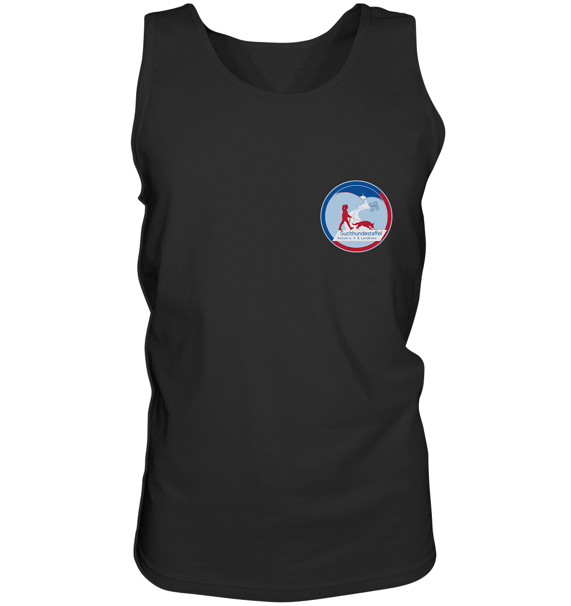 Nur Logo - Tank-Top