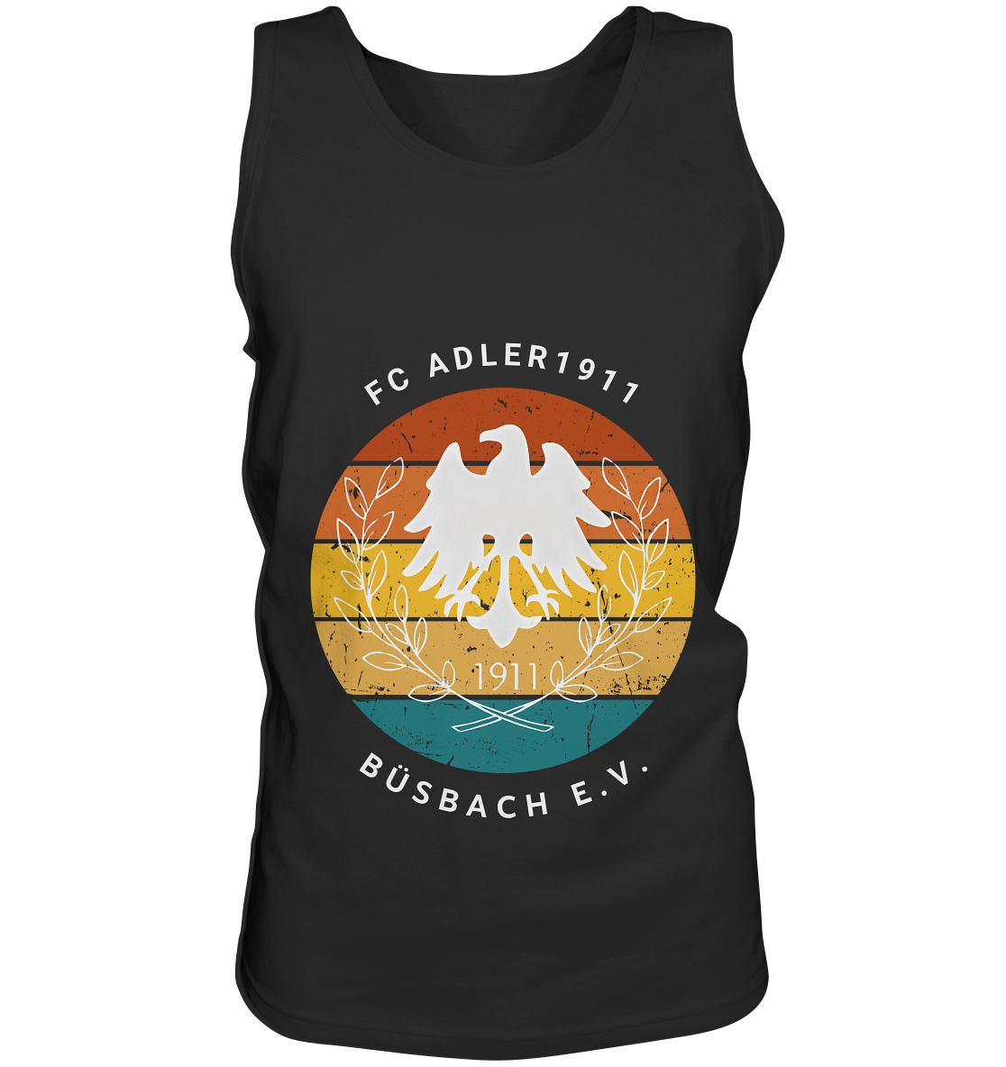 Wappen "Bunt" - Tank-Top