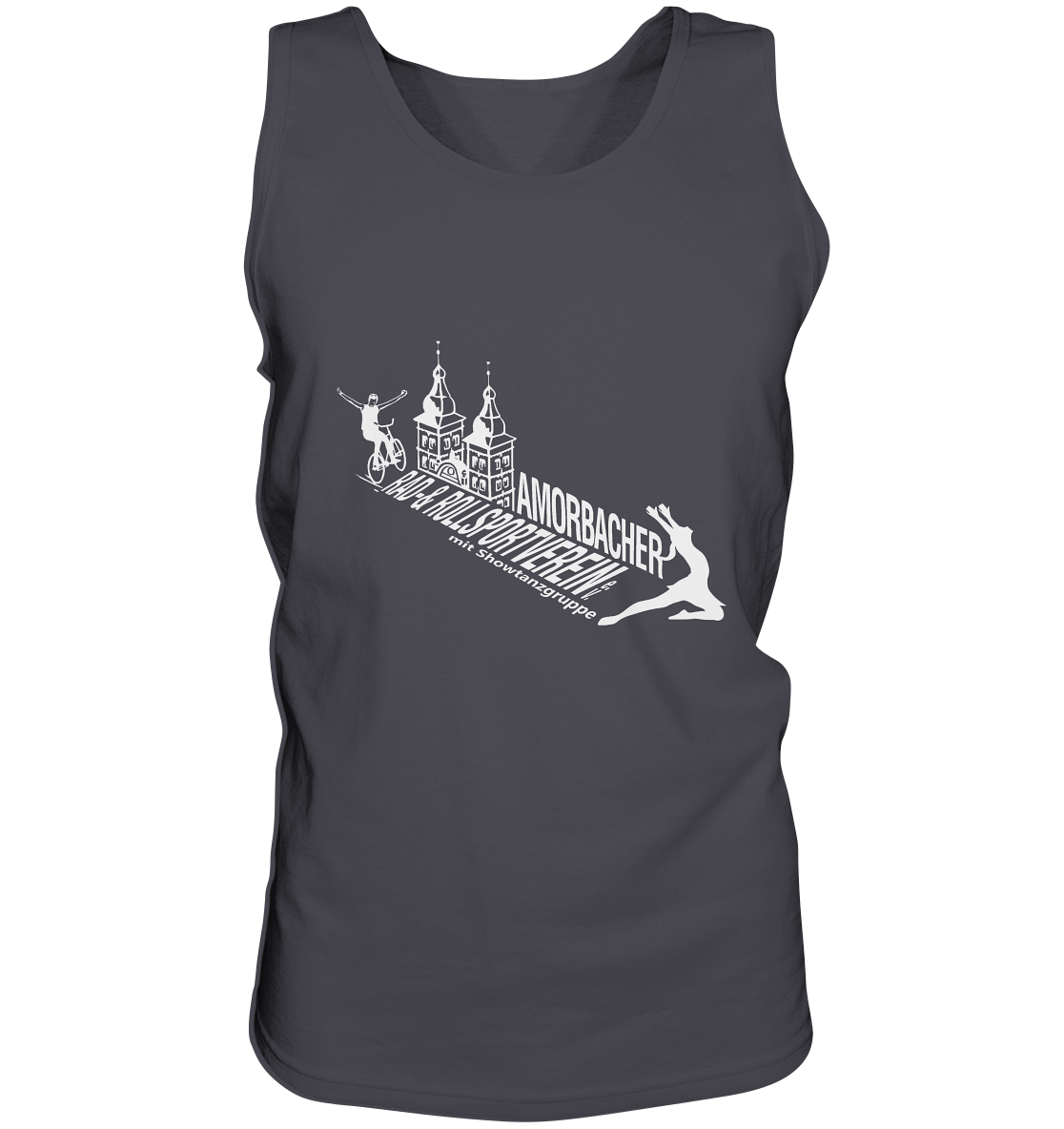 Nur Logo - Tank-Top