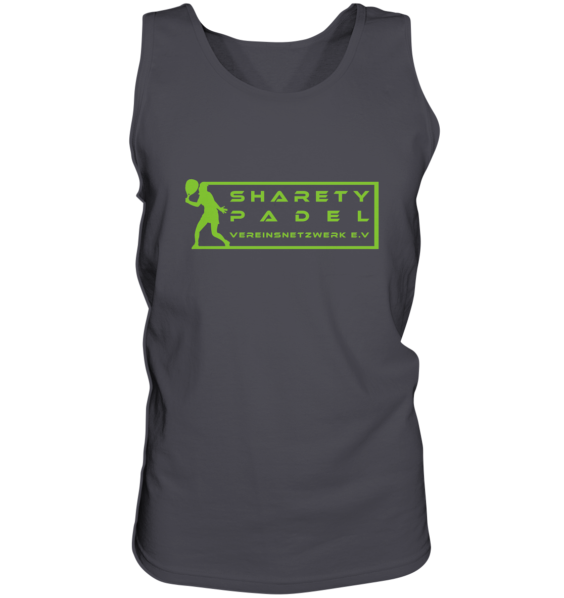 Nur Logo - Tank-Top