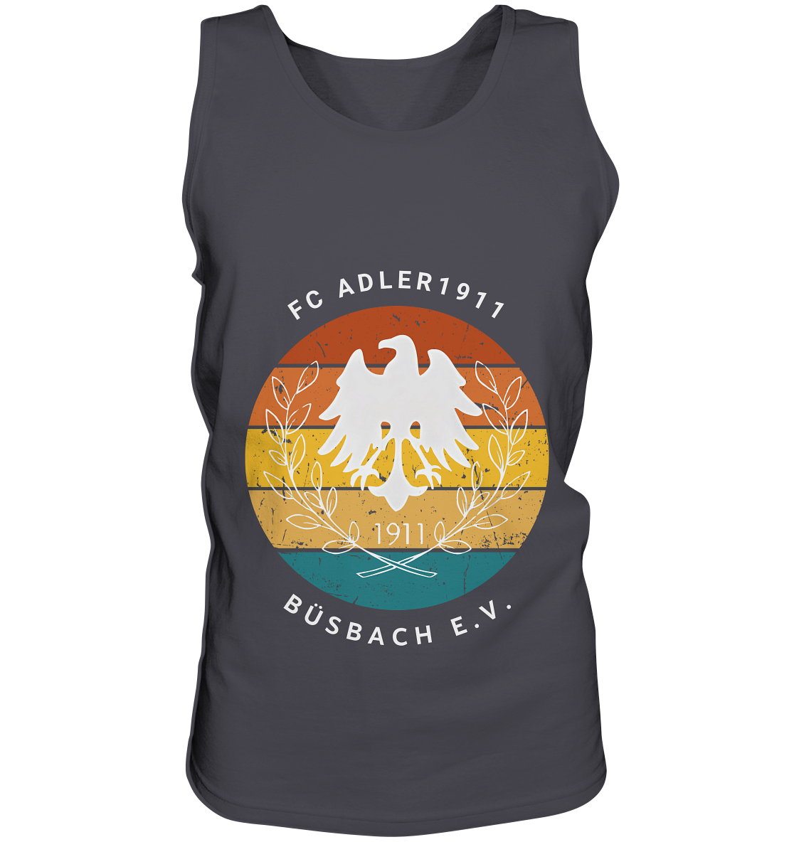 Wappen "Bunt" - Tank-Top