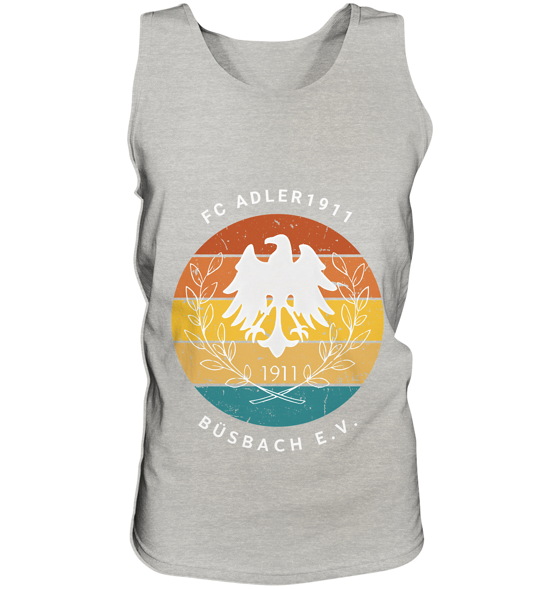 Wappen "Bunt" - Tank-Top