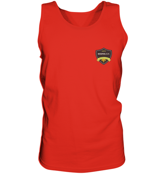 Logo - Tank-Top