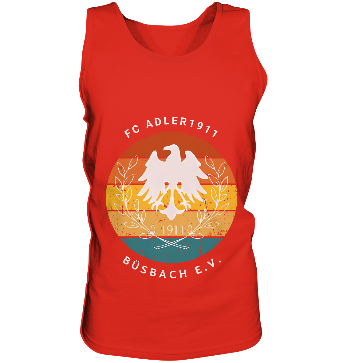 Wappen "Bunt" - Tank-Top