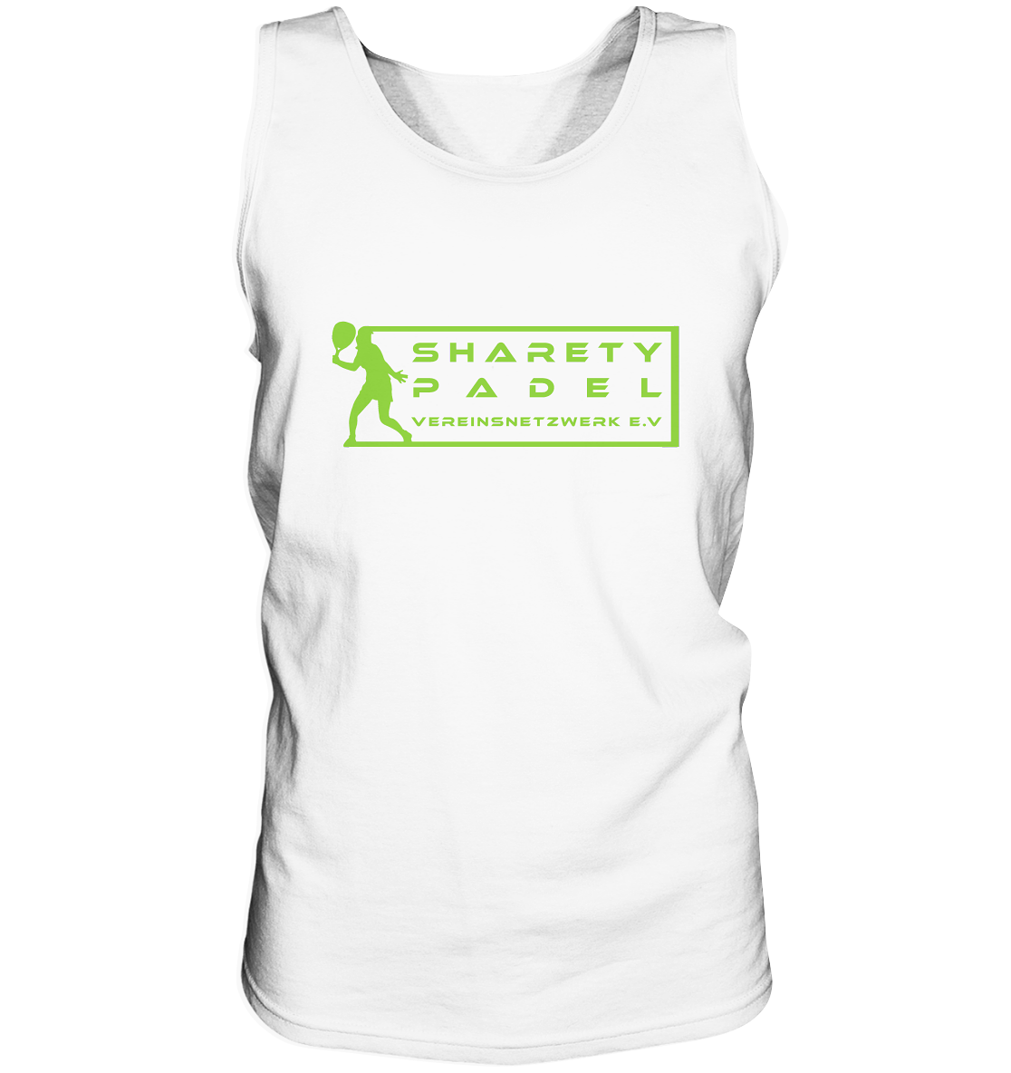 Nur Logo - Tank-Top
