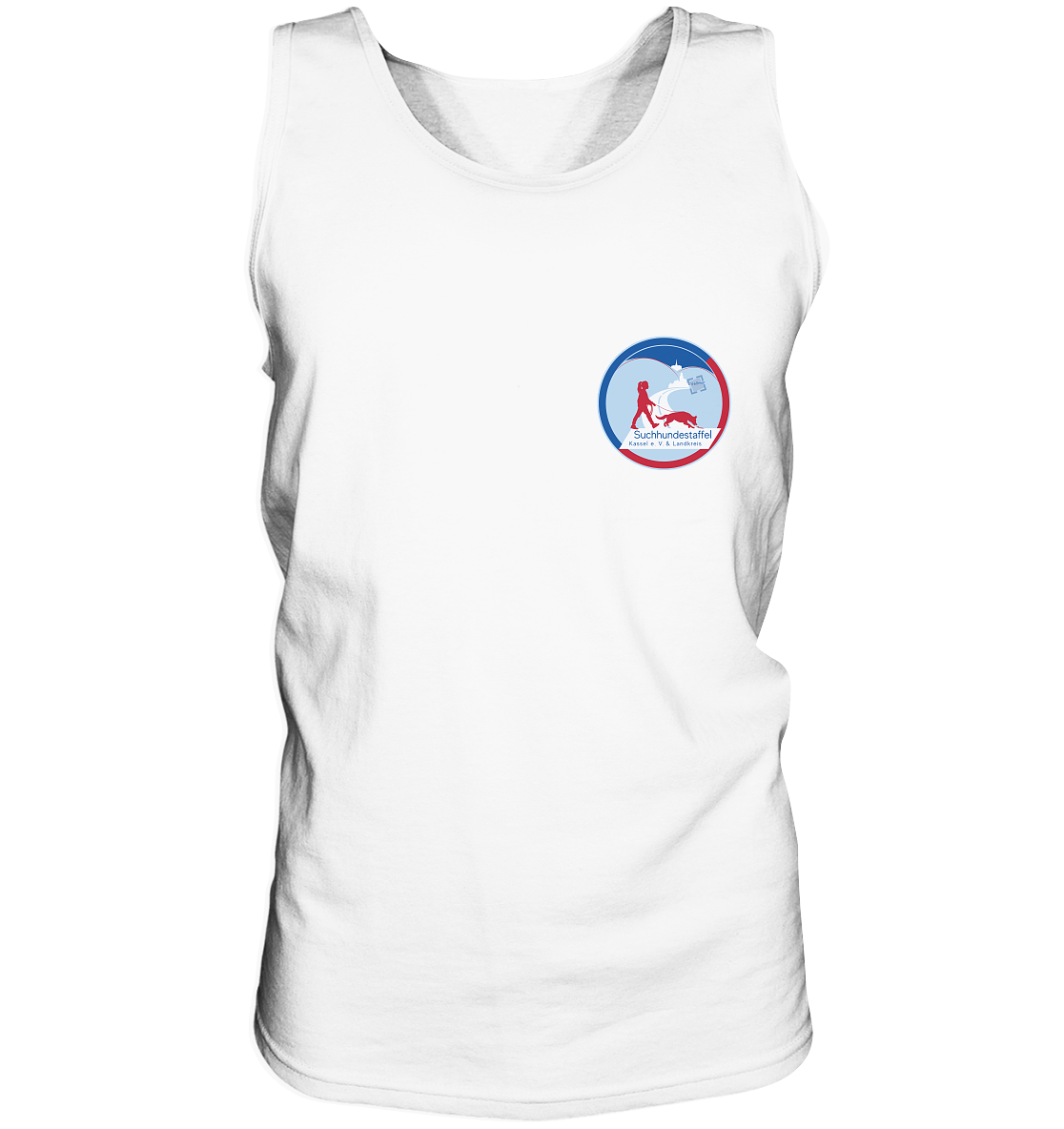Nur Logo - Tank-Top