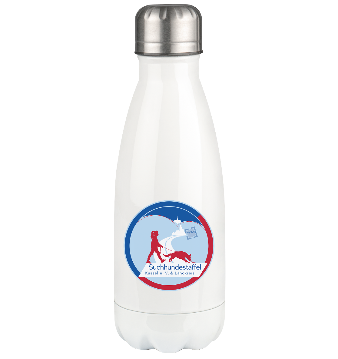 Nur Logo - Thermoflasche 350ml