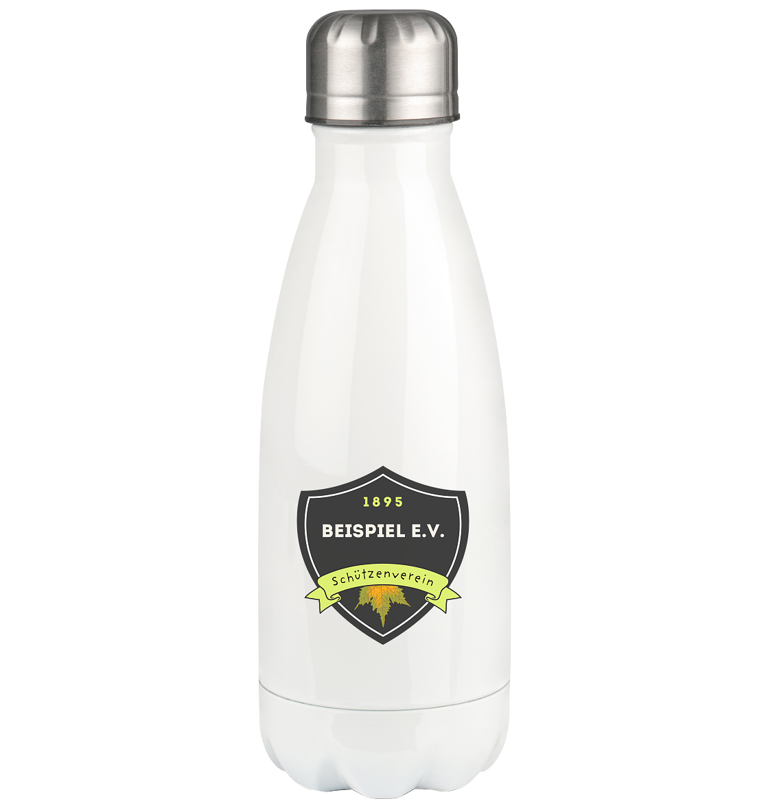 Logo - Thermoflasche 350ml
