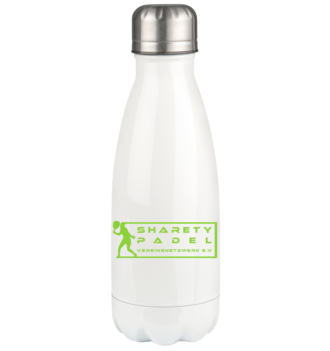 Nur Logo - Thermoflasche 350ml