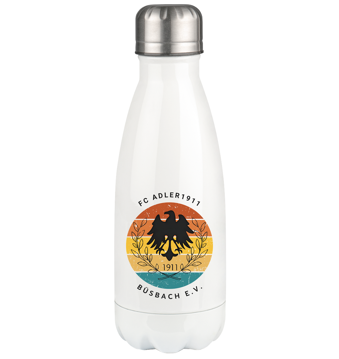 Wappen "Bunt" - Thermoflasche 350ml