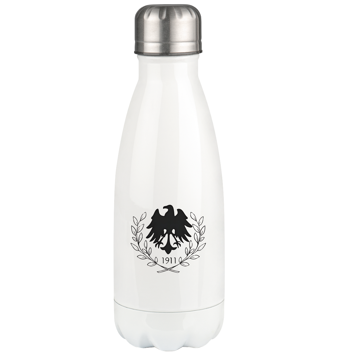 Logo - Thermoflasche 350ml