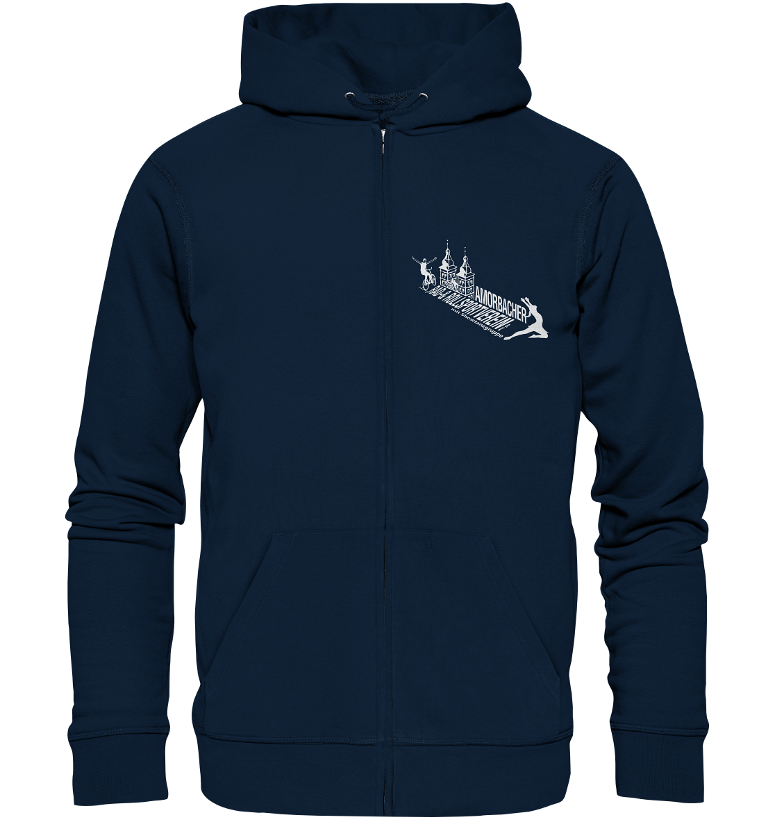 Nur Logo - Zipper