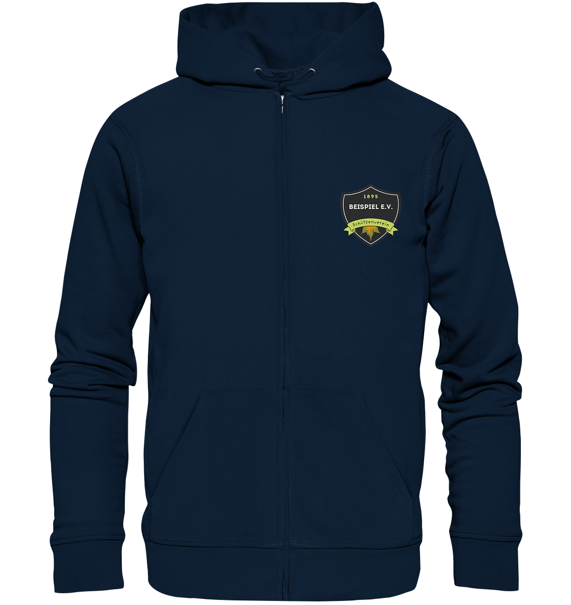 Logo - Zipper