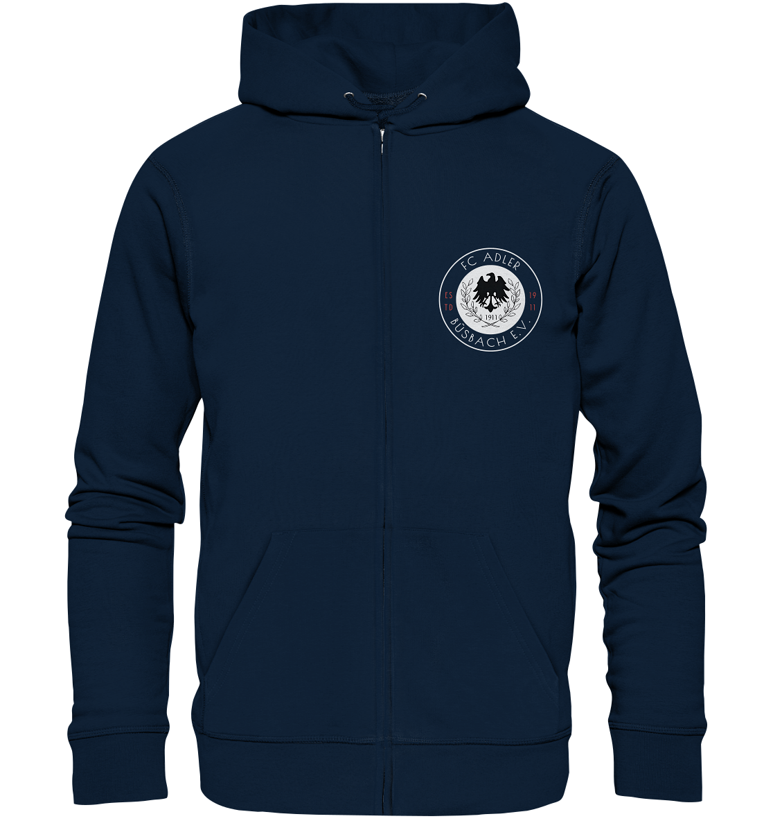 Wappen - Zipper