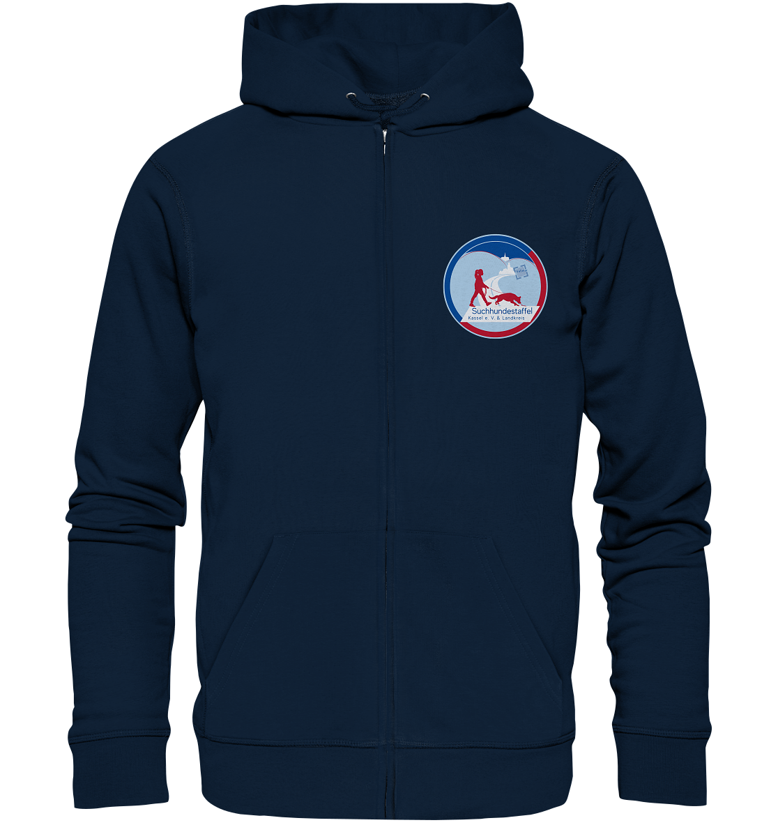 Nur Logo - Zipper