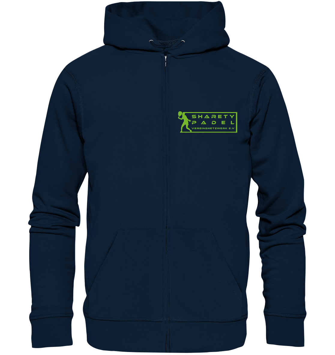 Nur Logo - Zipper
