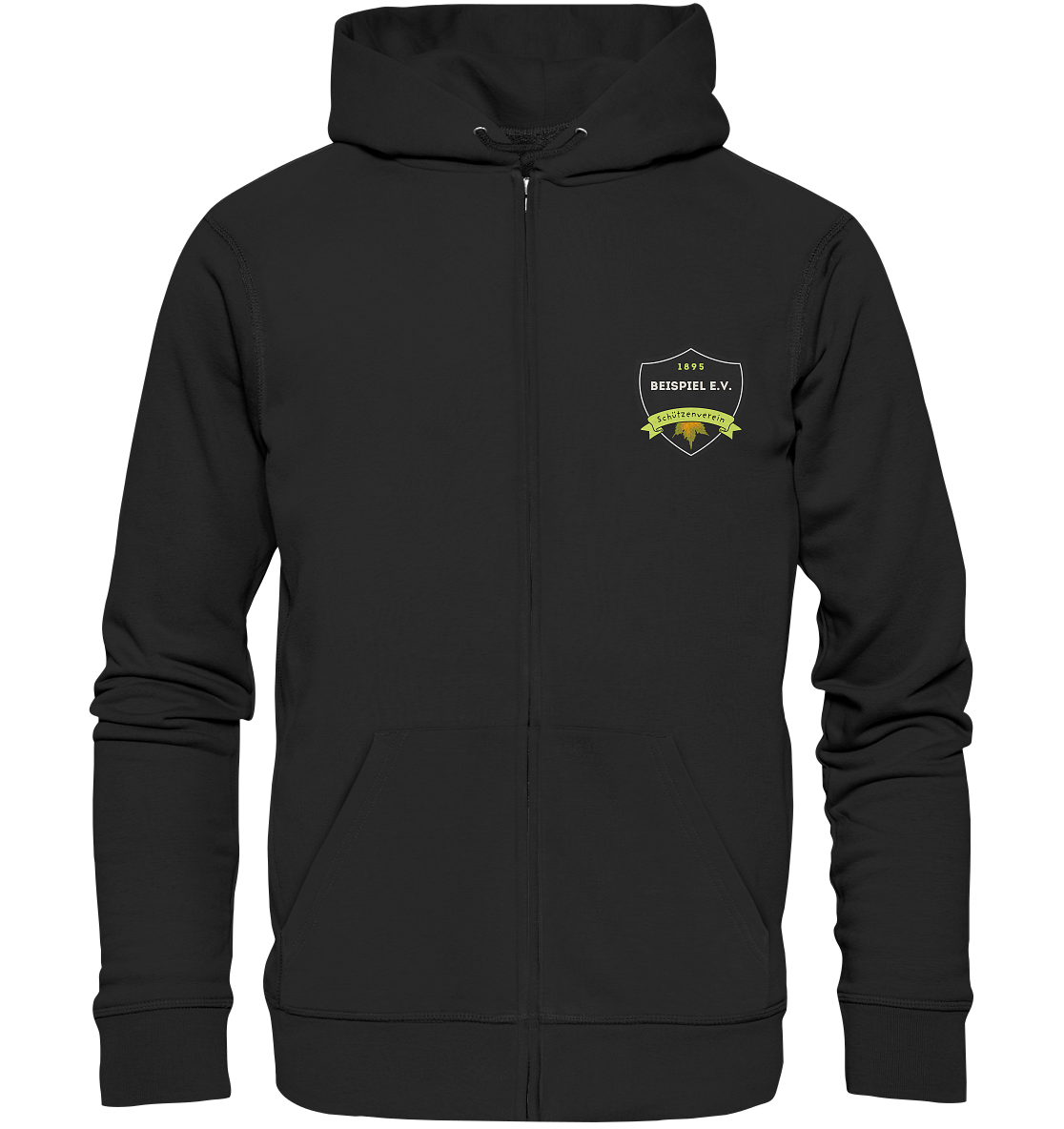 Logo - Zipper