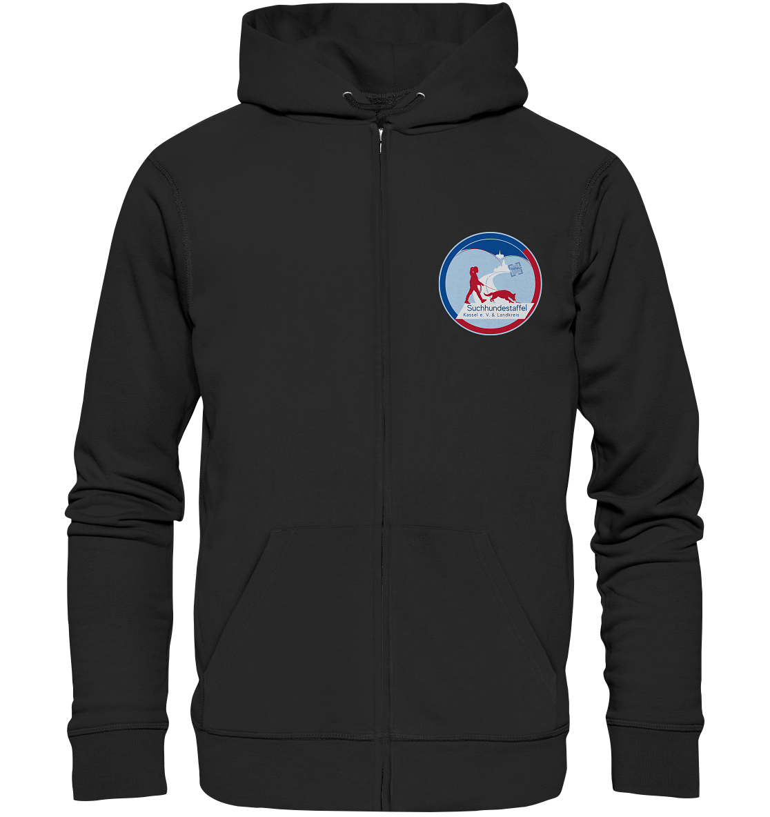 Nur Logo - Zipper
