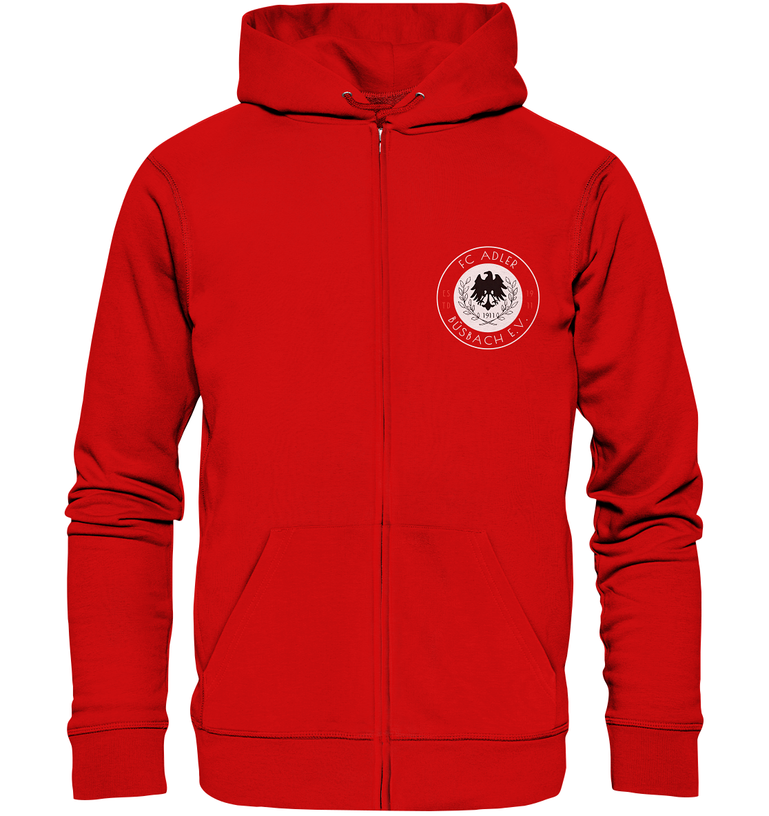 Wappen - Zipper