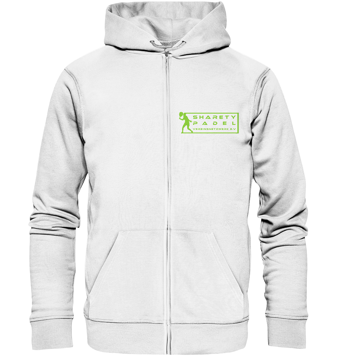 Nur Logo - Zipper