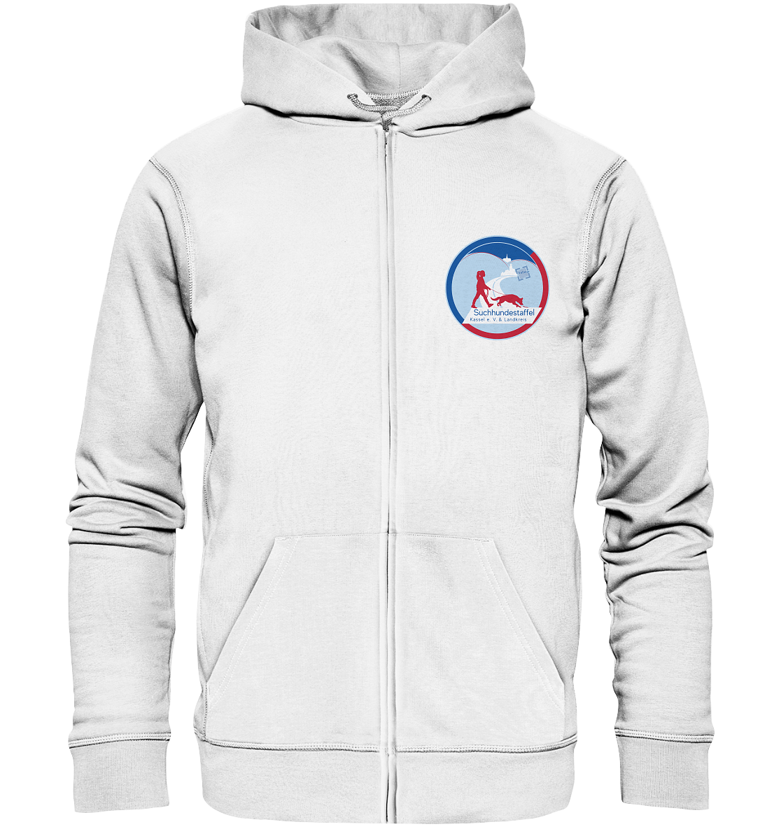Nur Logo - Zipper