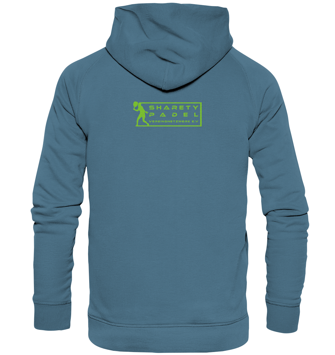 I Love Padel - Basic Unisex Hoodie