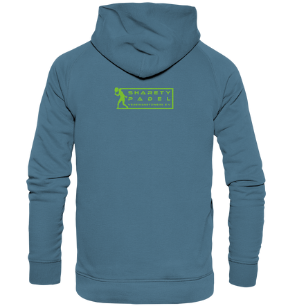 I Love Padel - Basic Unisex Hoodie