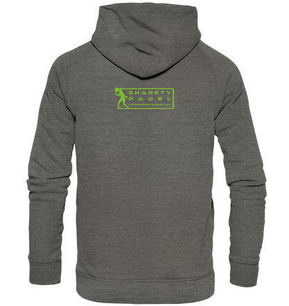 I Love Padel - Basic Unisex Hoodie