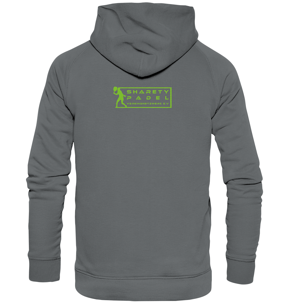 I Love Padel - Basic Unisex Hoodie