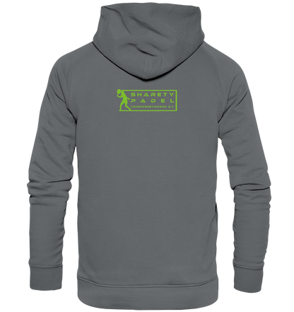 I Love Padel - Basic Unisex Hoodie