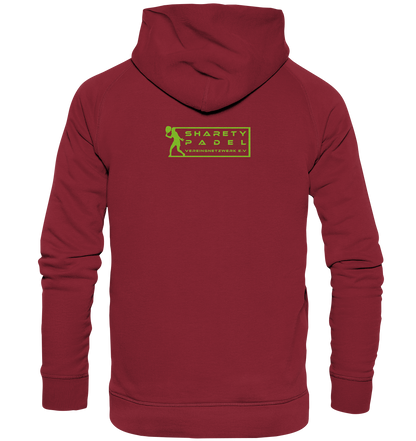 I Love Padel - Basic Unisex Hoodie