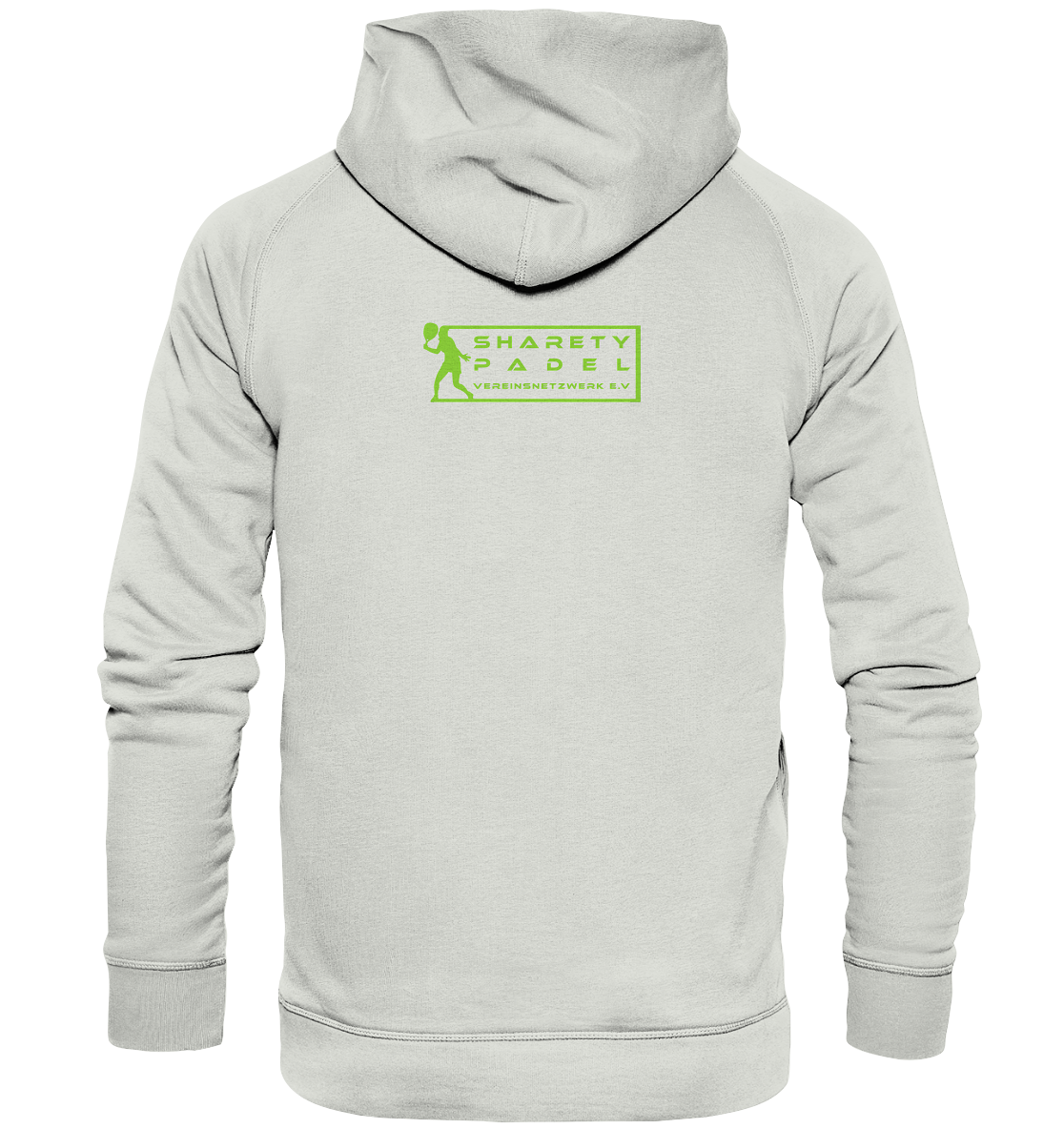 I Love Padel - Basic Unisex Hoodie